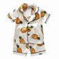 Childrens Pajamas Set Baby Suit Multicolored Medium 18M 116