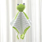 Super Soft Baby Security Blanket frog