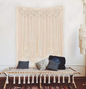 Nordic Bohemian Wall Decor - 100cm×115cm - decor