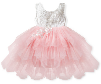 Summer Patchwork Halter Dress for Girls - - dress