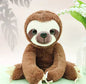 Sloth Plush Stuff Toy Kia Day Design