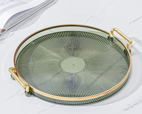 Minimalist Decorative Tray - Kia Day Design