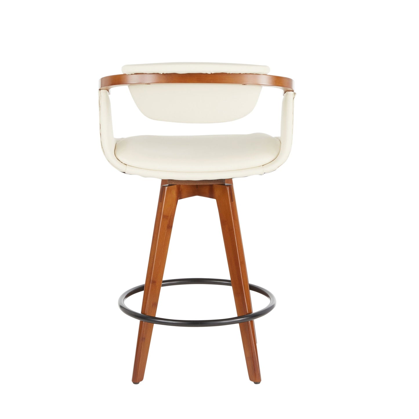 Oracle - Mid Century Modern Counter Stool- HouseOfZazla- {{Product type}}