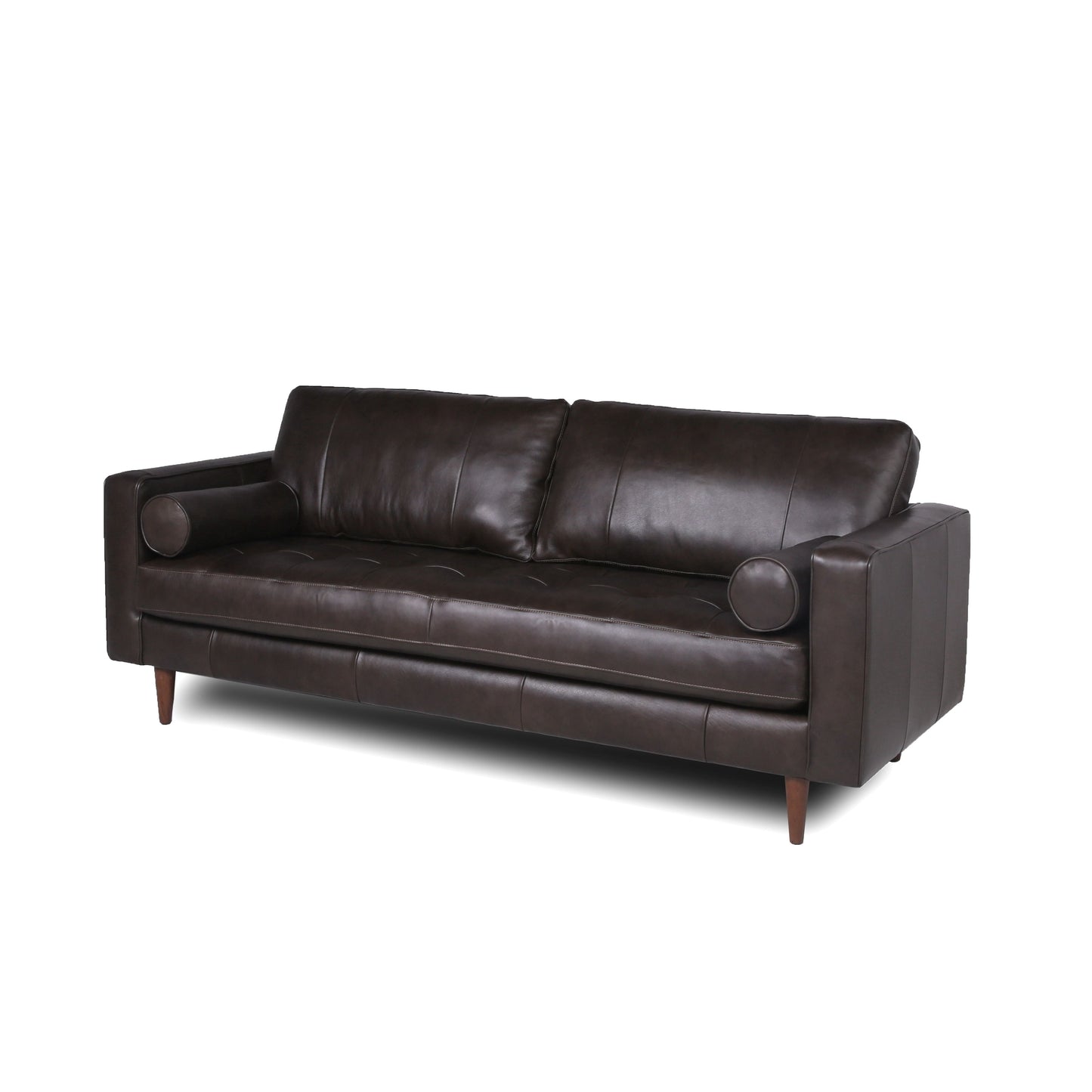 Mid-Century Tufted, Sofa- Unique Piece Furniture- {{Product type}}
