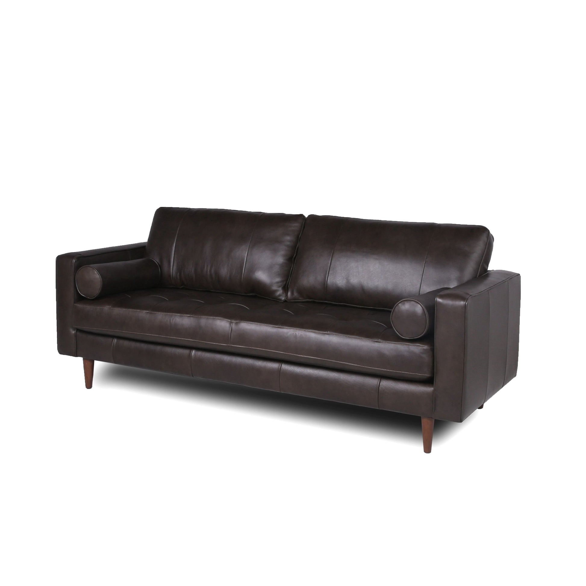 Mid-Century Tufted, Sofa- Unique Piece Furniture- {{Product type}}