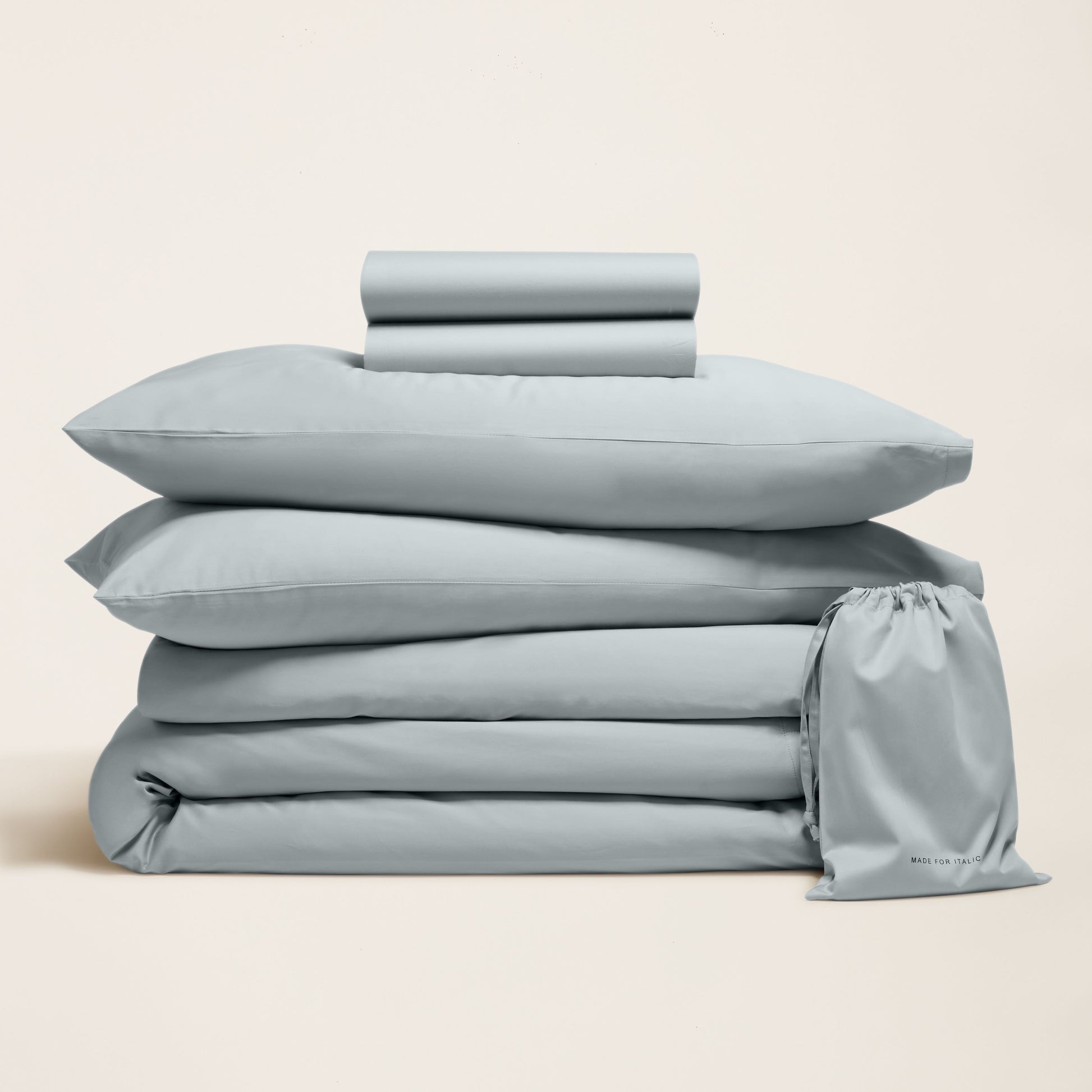 Luxe Australian Sateen Bedding Bundle - - Home - Bed