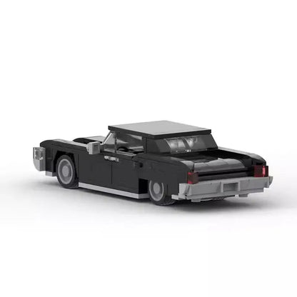 Lincolned Continental Cars Blocks Bricks Toys Kia Day Design