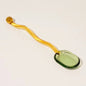 Creative Candy Color Spoon - yellow-green - spoons