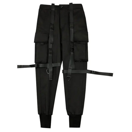 Tactical Multi-Pocket Paratrooper Cargo Pants Kia Day Design
