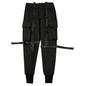Tactical Multi-Pocket Paratrooper Cargo Pants Kia Day Design