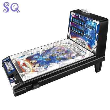 Pinball Machine Arcade Cabinet Coin Operated Game Retro Game Console