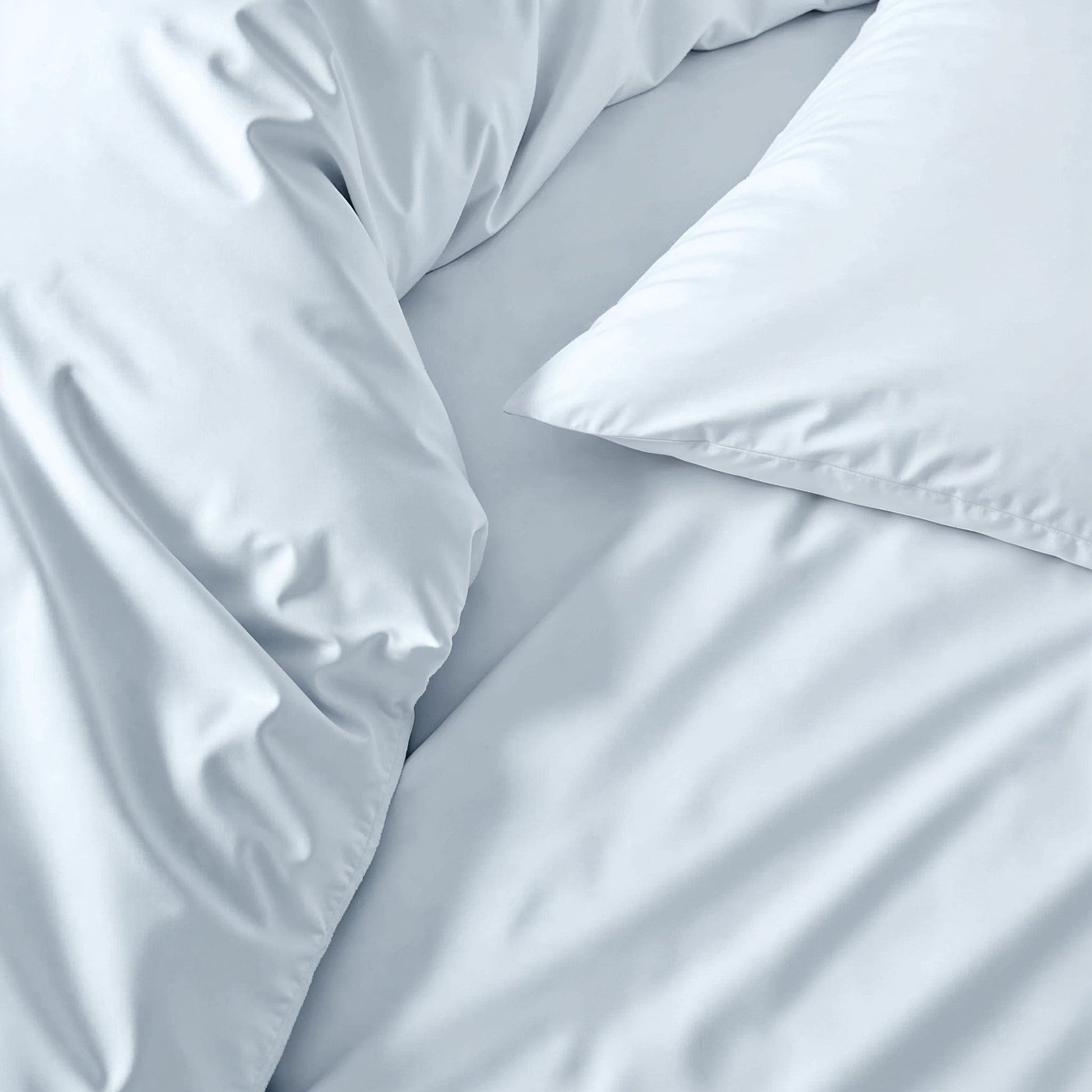 Luxe Australian Sateen Duvet Cover - - Home - Bed