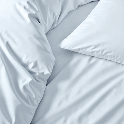 Luxe Australian Sateen Duvet Cover - - Home - Bed