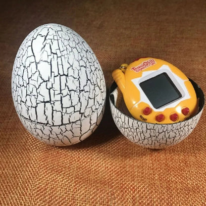 Tamagotchi Pets - 90's Nostalgic Toy Kia Day Design