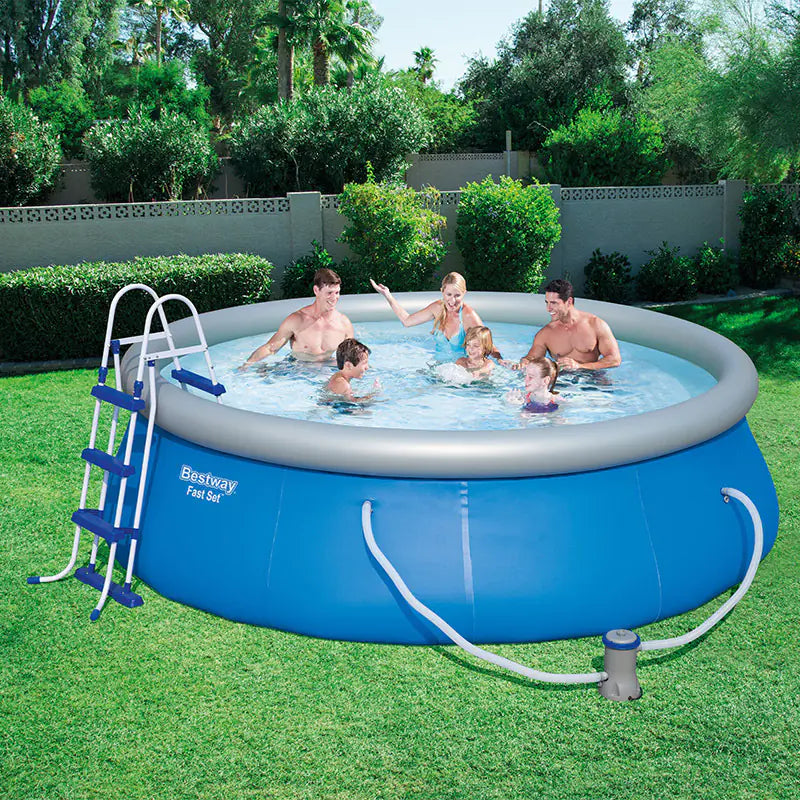 Bestway Inflatable Family Swimming Pool - - pool