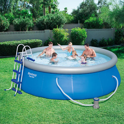 Bestway Inflatable Family Swimming Pool - - pool