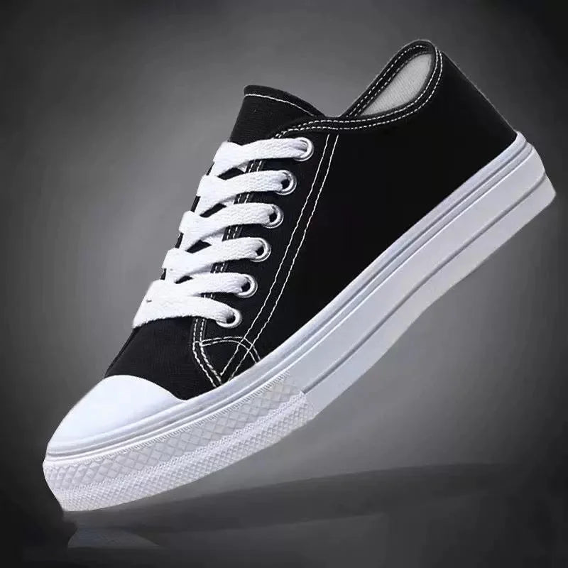 Canvas Shoes Fashion Simple Non-Slip Quick-Drying