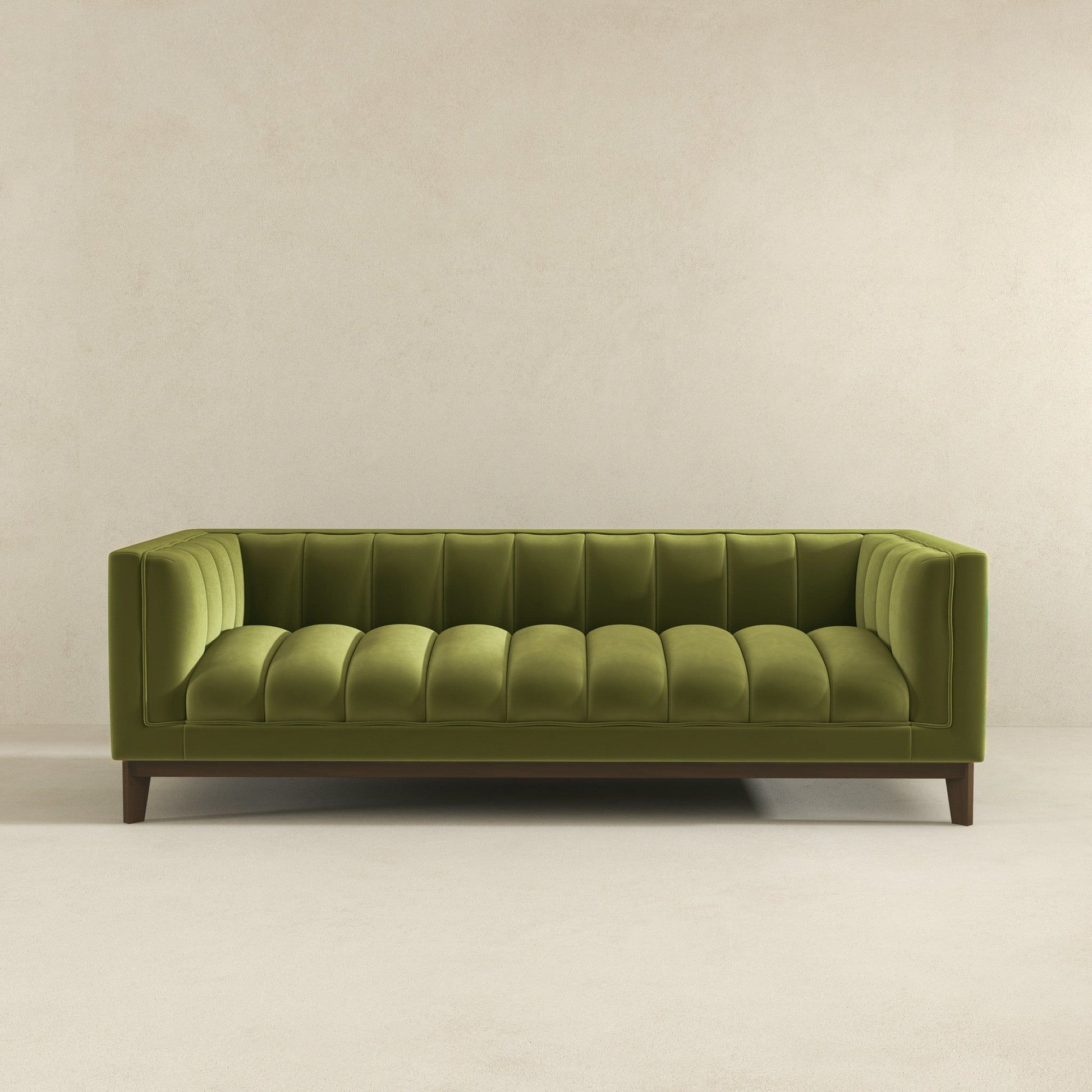 Melissa - Mid Century Modern Sofa- HouseOfZazla- {{Product type}}