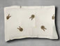 Cotton Quilted Infant Baby Pillow rabbit