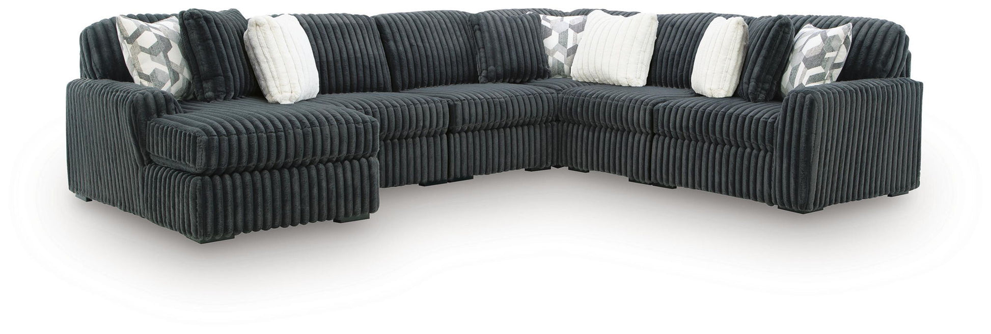 Midnight-Madness - Sectional - - Stationary Sectionals