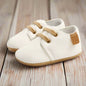 Baby Soft Sole Casual Shoes White