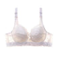 Gathered Lace Adjustable Bra - Kia Day Design