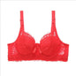Gathered Lace Adjustable Bra - Kia Day Design