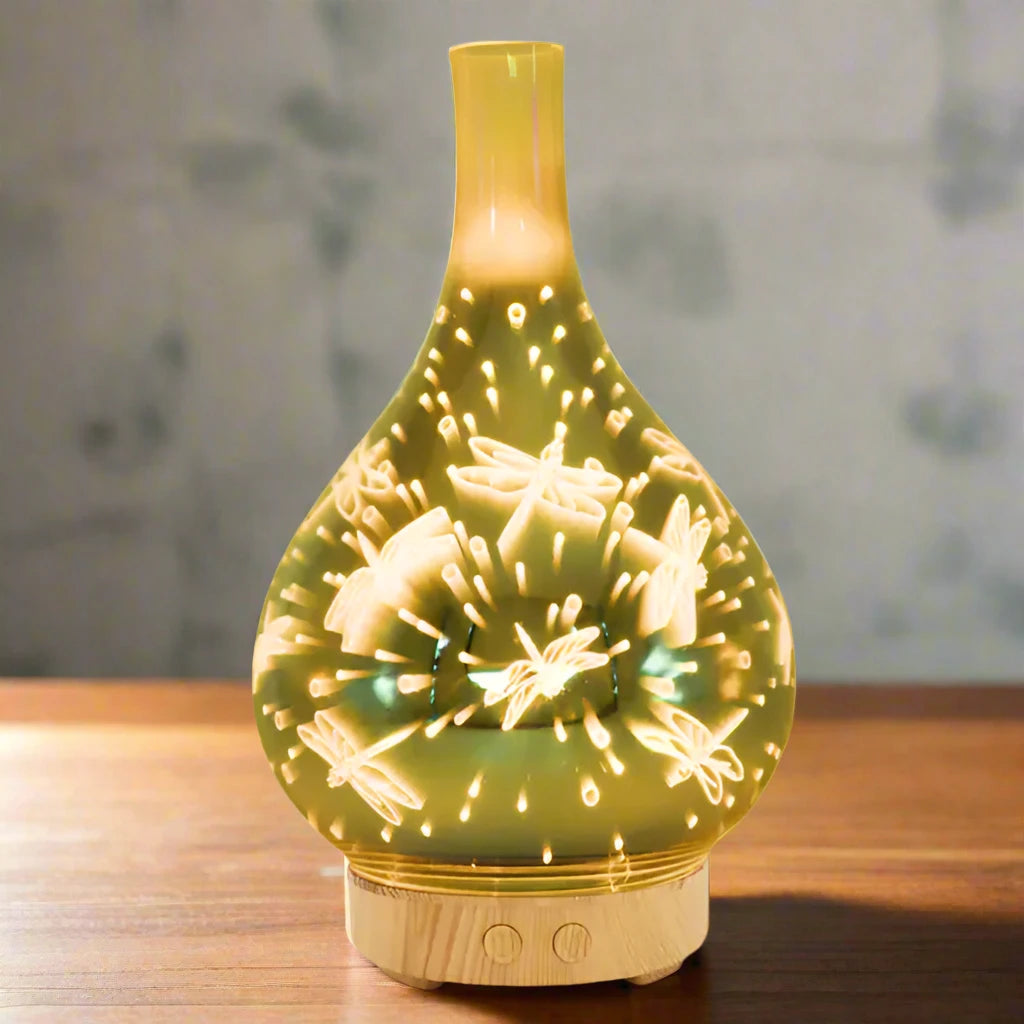 LED Light Humidifier