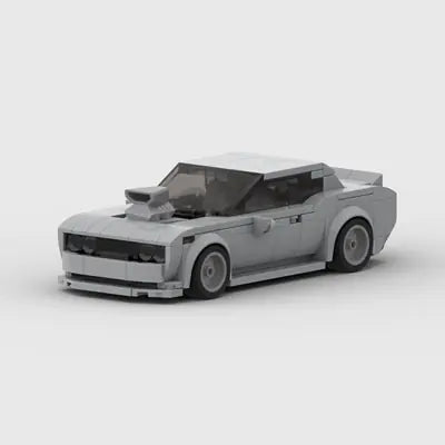 Sports Supercar Building Block Toy - Kia Day Design