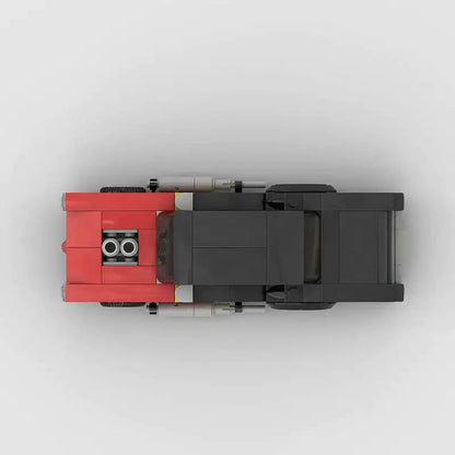 Speed Champions Racing Car Toys Kia Day Design