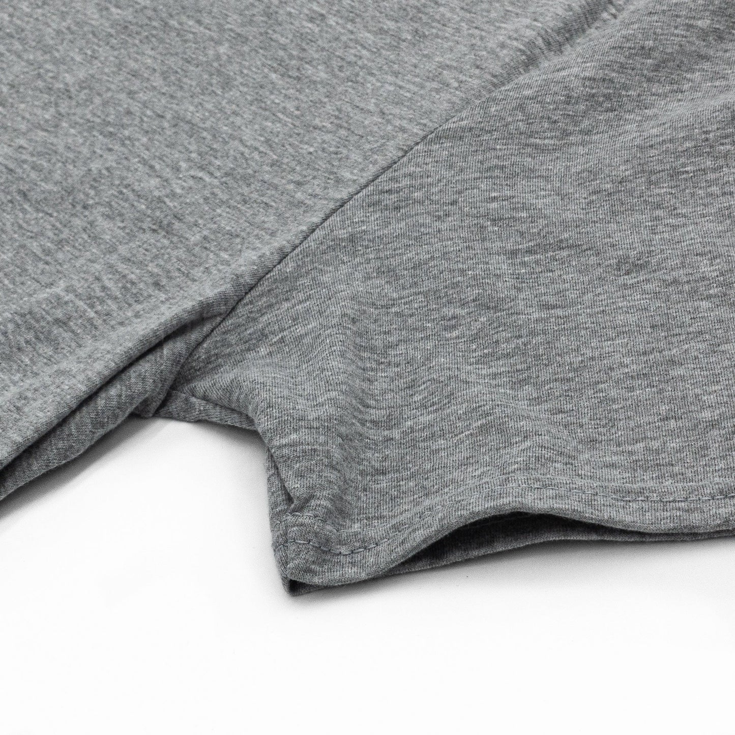 Yoo Hoo Logo T-Shirt - Gray- Tee Luv- {{Product type}}