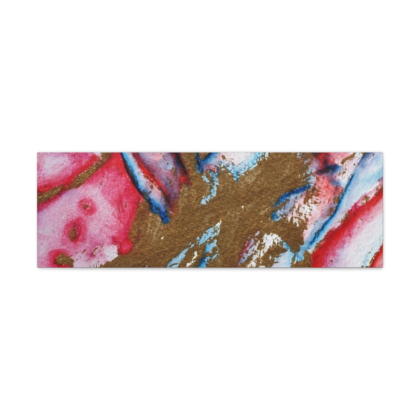 Abstract Love Canvas Gallery Wraps