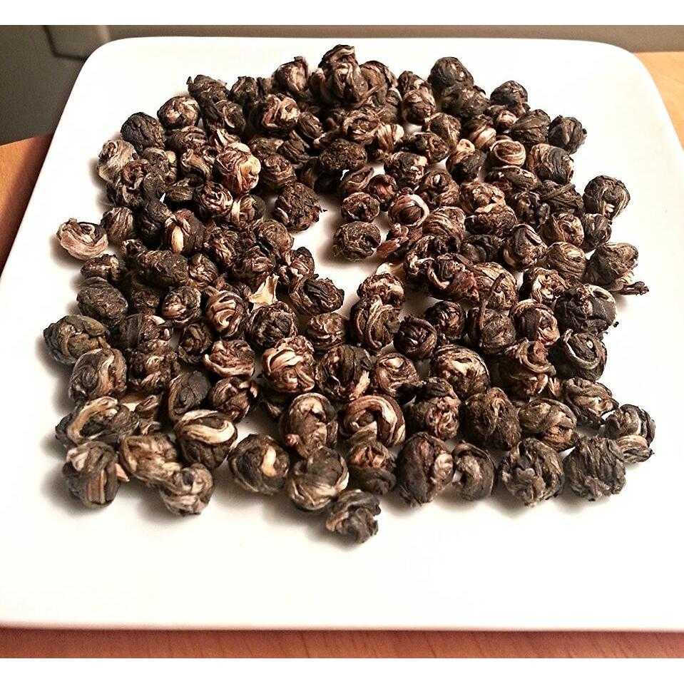 The Dragonballs (Jasmine Dragon Pearls) - -