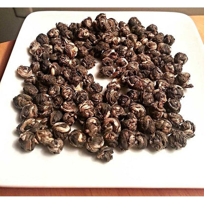 The Dragonballs (Jasmine Dragon Pearls) - -
