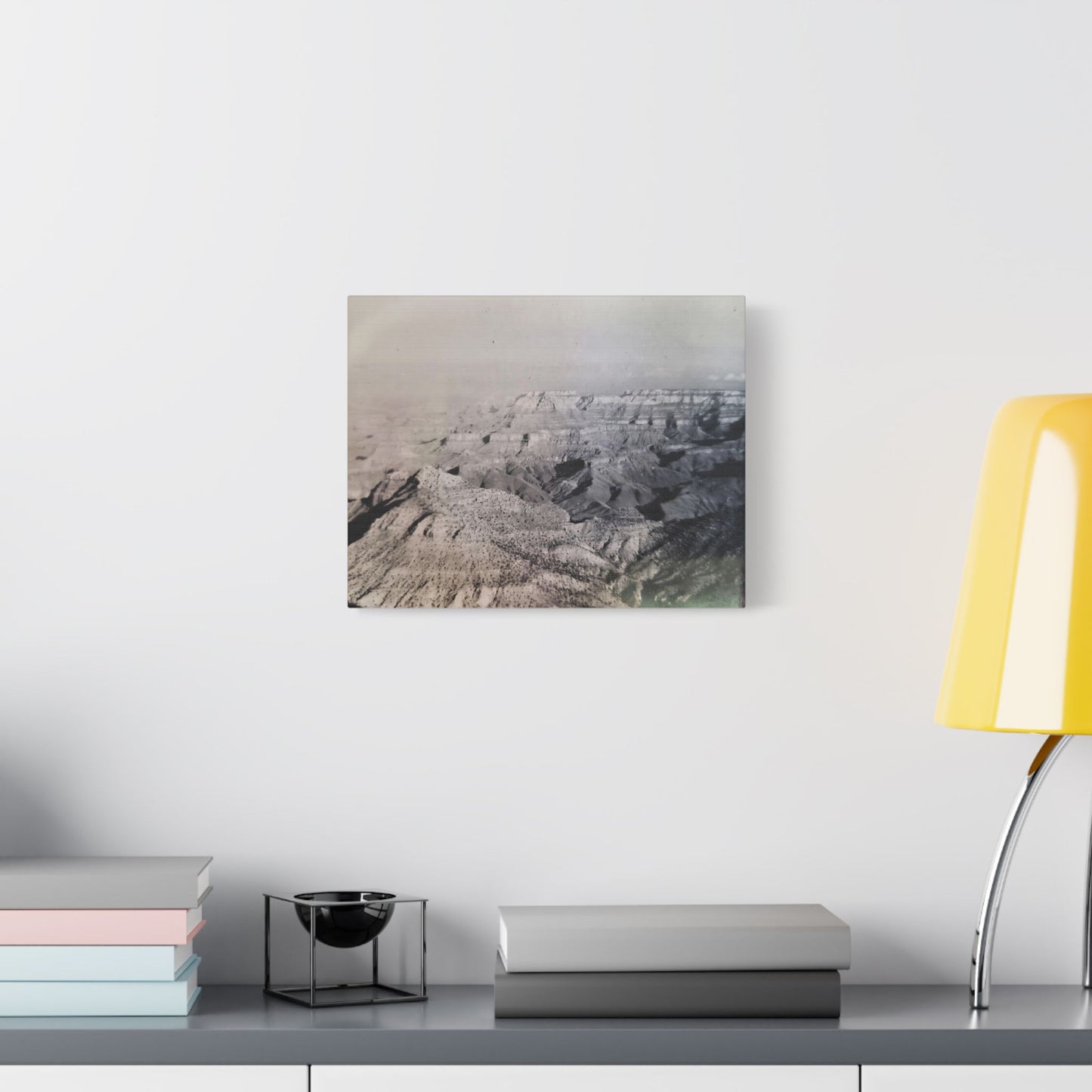 Grand Canyon Satin Canvas, Stretched