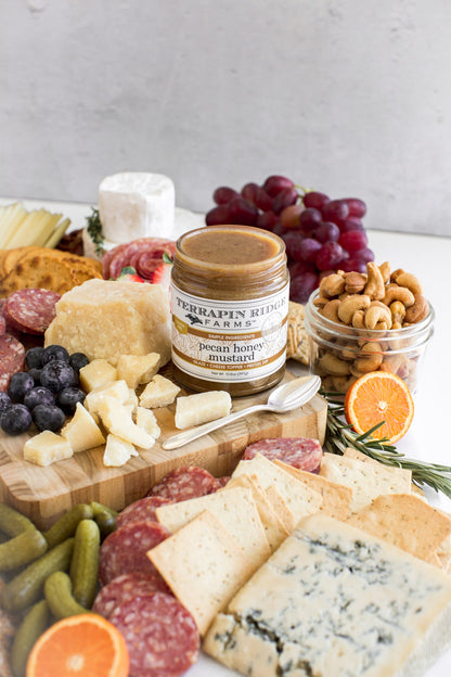 Pecan Honey Mustard - -