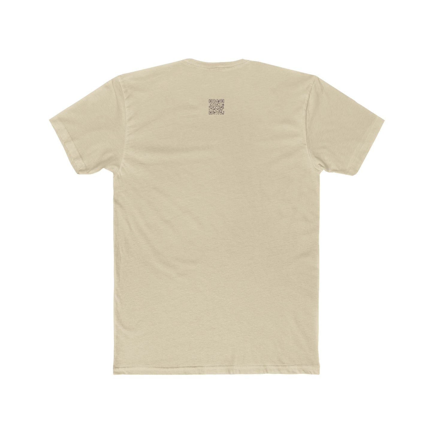 Vibrant Artistic Peace Of Mind Graphic Tee - - Graphic Tee