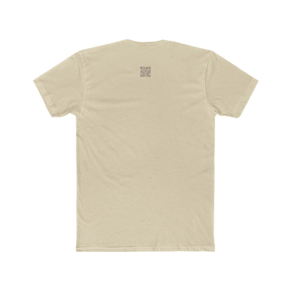 Vibrant Artistic Peace Of Mind Graphic Tee - - Graphic Tee