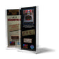 Woodstock Stage Artist Acrylic Frame- Peace Of Stage LLC- {{Product type}}