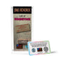 Woodstock Stage Artist Acrylic Frame- Peace Of Stage LLC- {{Product type}}