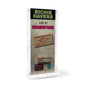 Woodstock Stage Artist Acrylic Frame- Peace Of Stage LLC- {{Product type}}