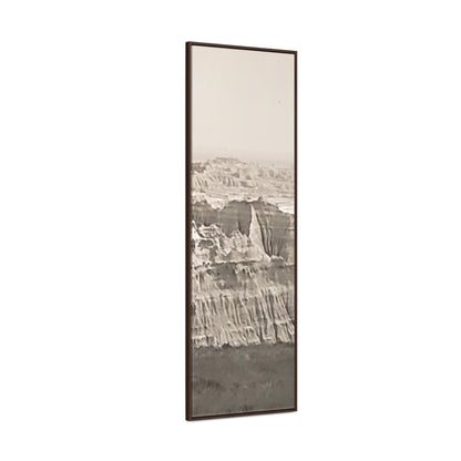 The Pinnacles Gallery Canvas Wraps, Vertical Frame