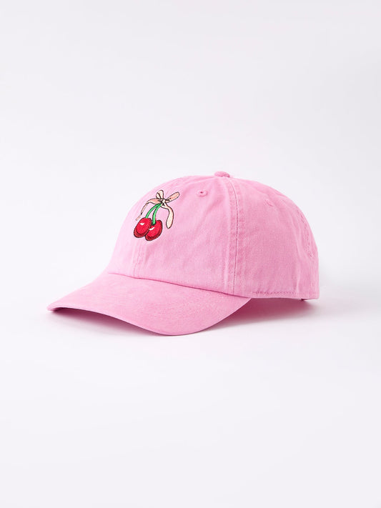 Cherry Girls Hat - - Accessories