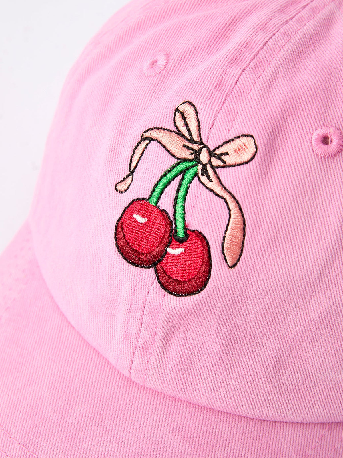 Cherry Girls Hat - - Accessories