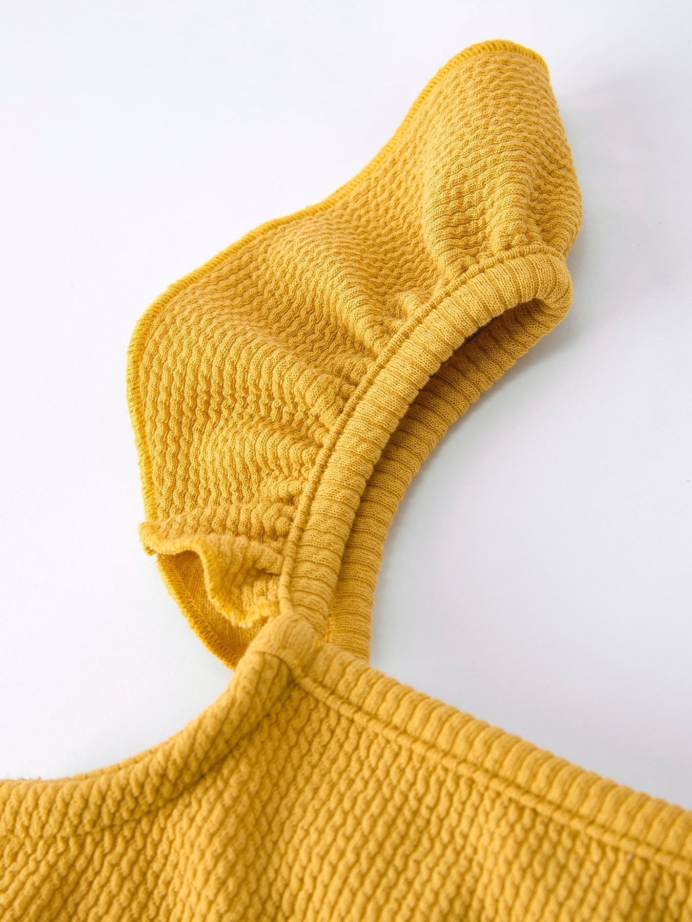 Girls Daisy and Mustard Yellow Dress 2-piece Set - - Dress