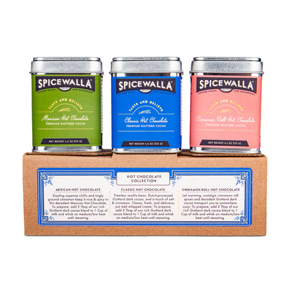 3 Pack Haute Chocolate Collection - - Collections