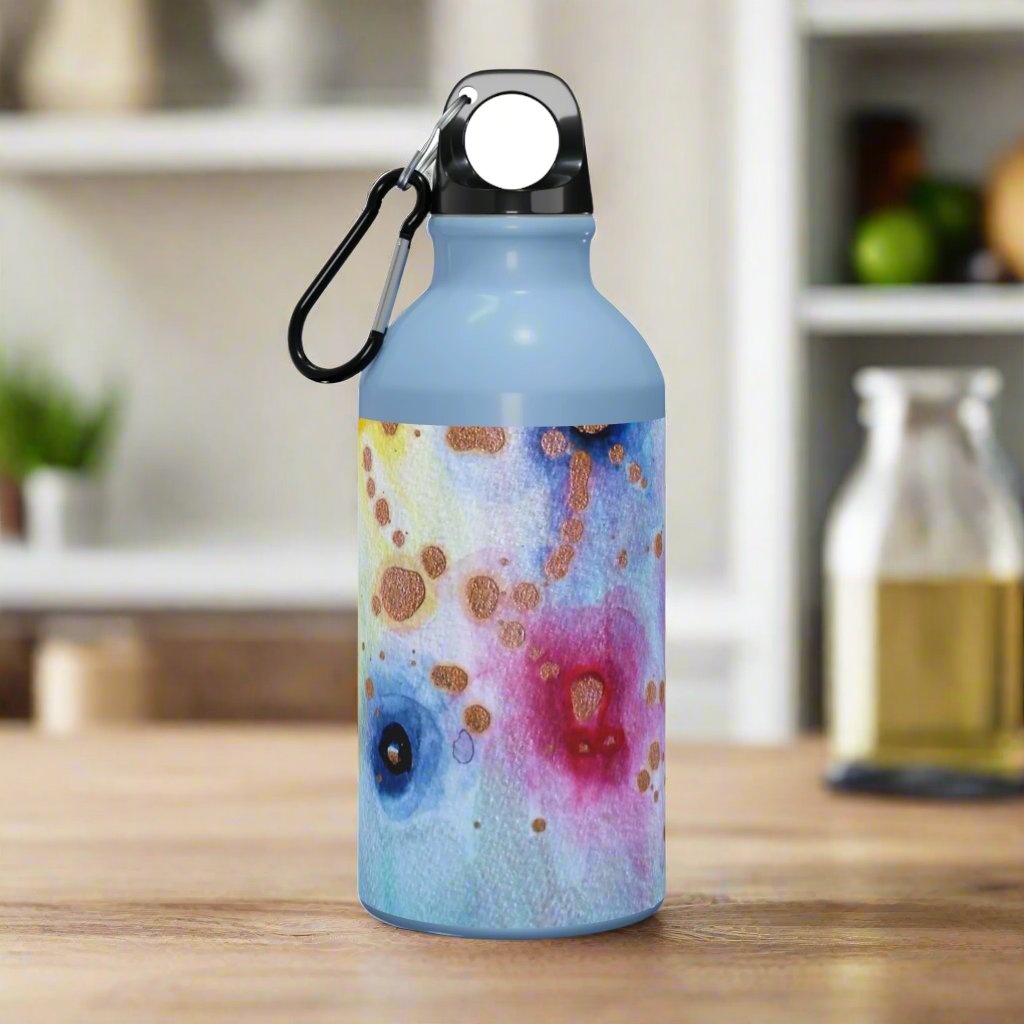 Raining Blooms Oregon Sport Bottle