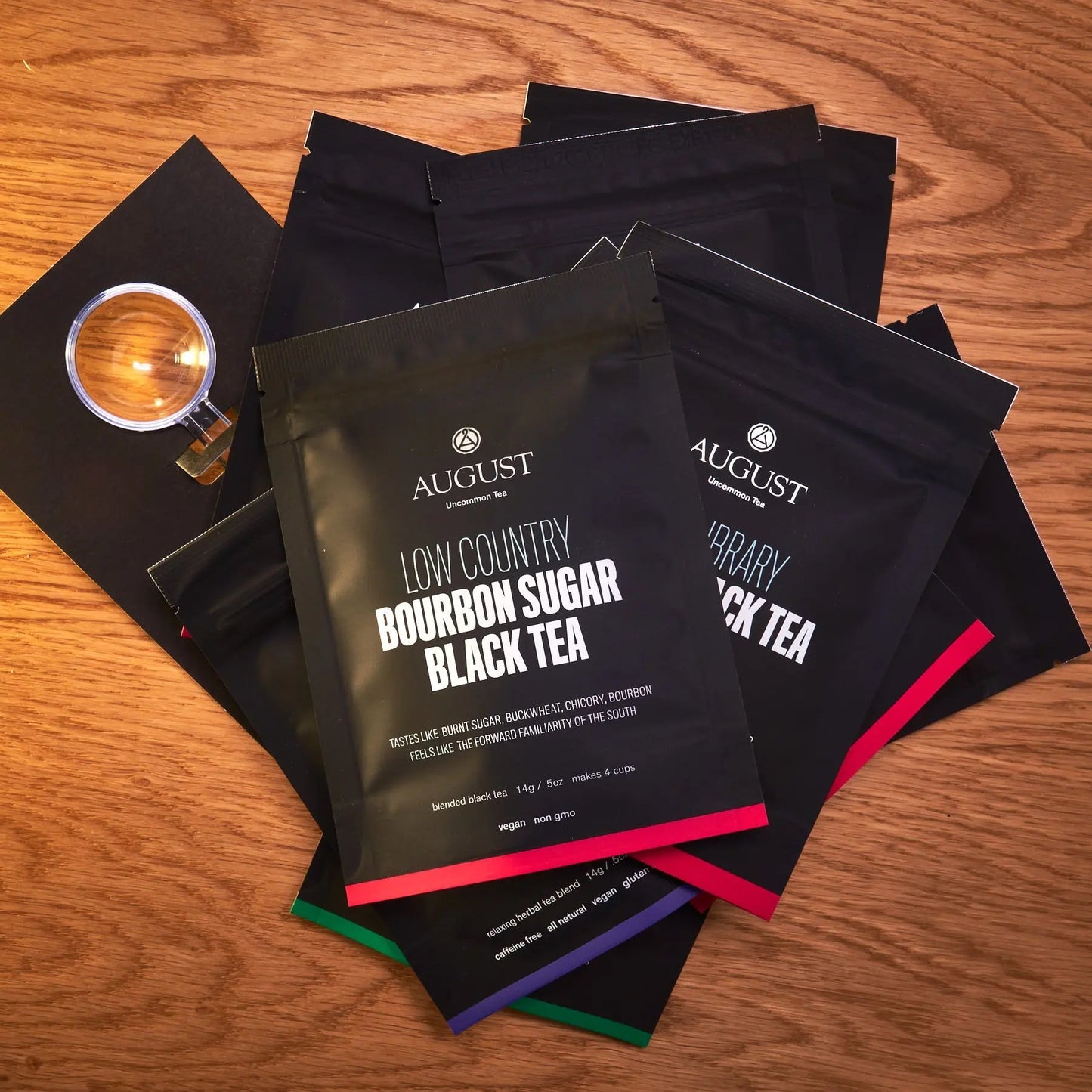 Top 10 Sampler - Taste Ten Trending Teas - - Beverages > Teas > Samplers