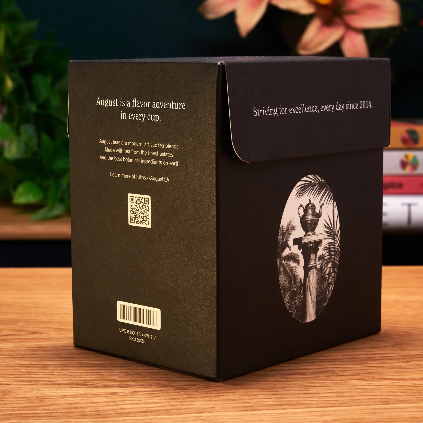 Top 10 Sampler - Taste Ten Trending Teas - - Beverages > Teas > Samplers