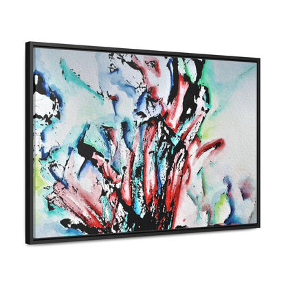 Tornado Gallery Canvas Wraps, Horizontal Frame